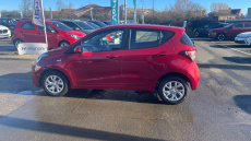 Hyundai i10 1.0 SE 5dr Petrol Hatchback